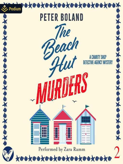 Title details for The Beach Hut Murders by Peter Boland - Wait list